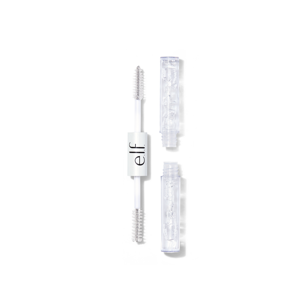 ELF Clear Brown & Lash Gel máscara