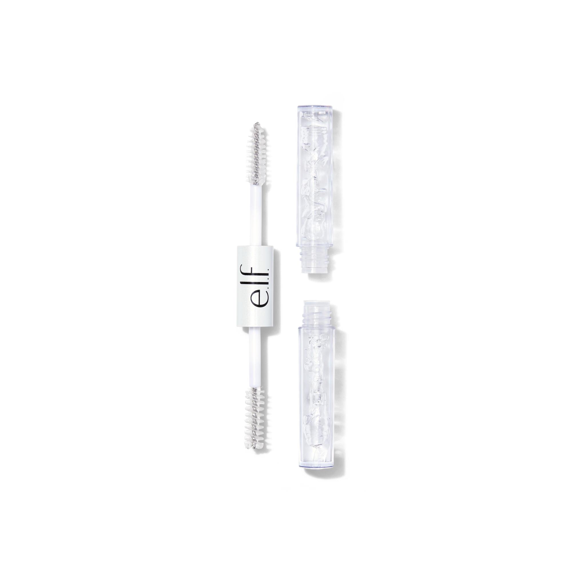 ELF Clear Brown & Lash Gel máscara
