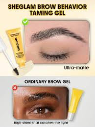 Brow Behavior Taming Gel para cejas Sheglam