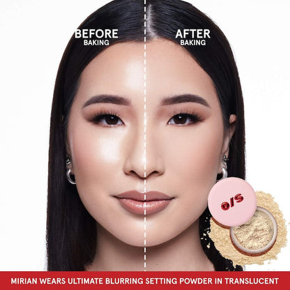 Polvos traslúcidos Mini ONE/SIZE by Patrick Starrr - Universal Translucent