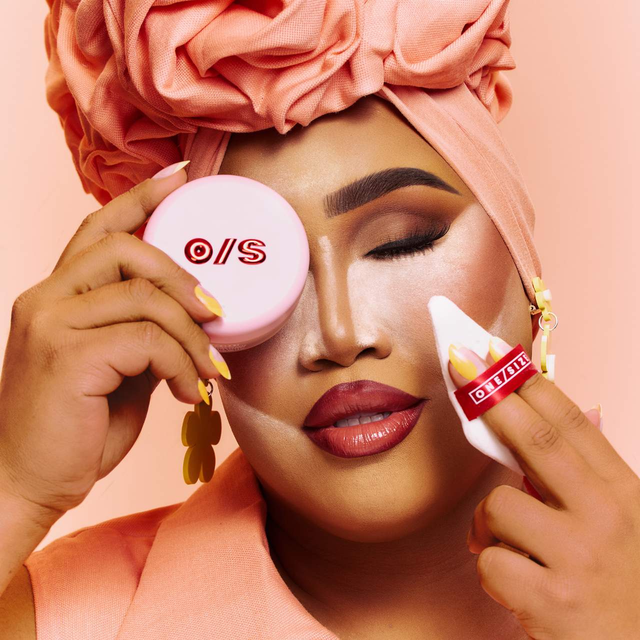 Polvos traslúcidos Mini ONE/SIZE by Patrick Starrr - Universal Translucent