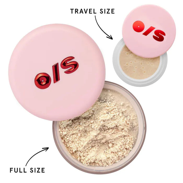 Polvos traslúcidos Mini ONE/SIZE by Patrick Starrr - Universal Translucent