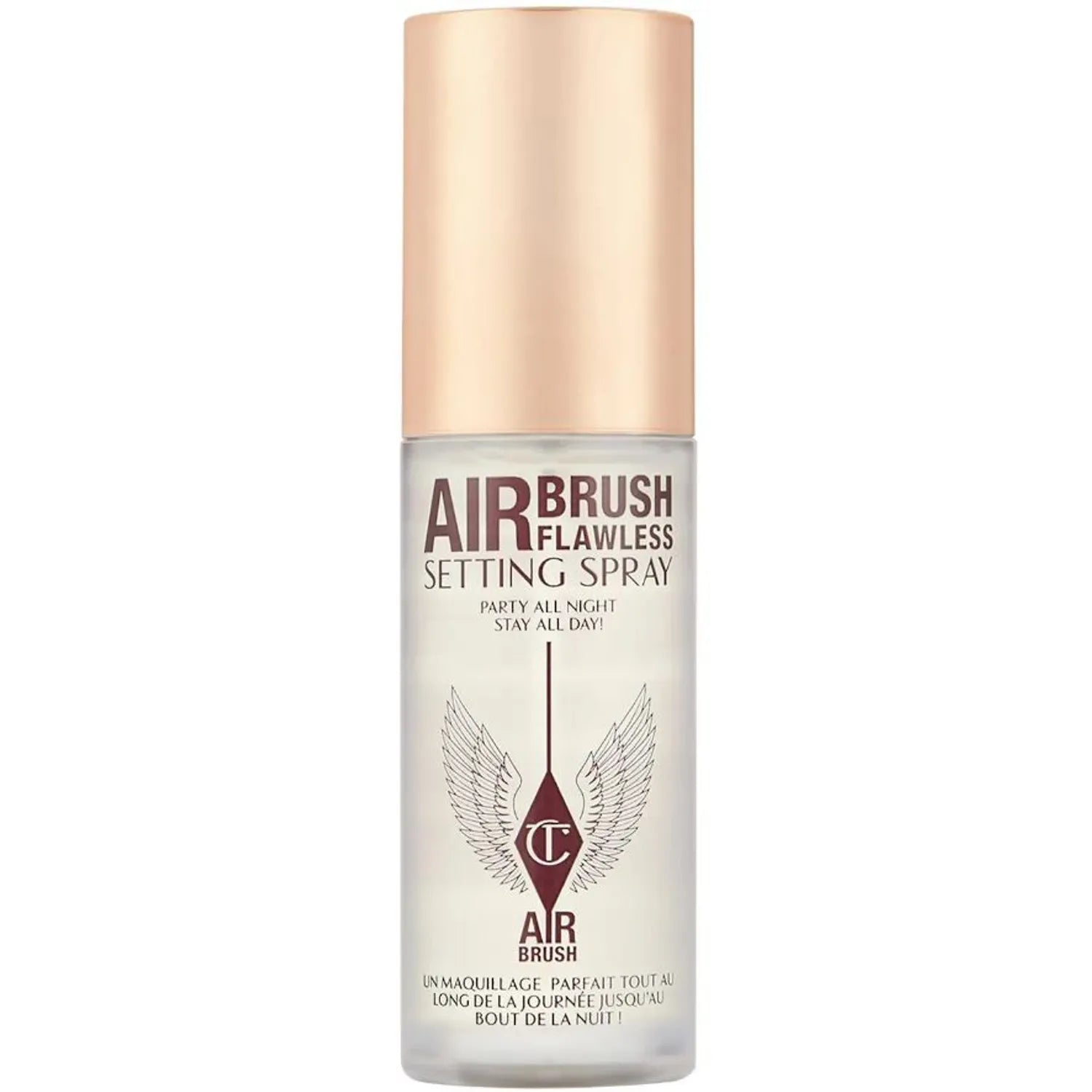 Charlotte Tilbury - Mini Airbrush Flawless Setting Spray