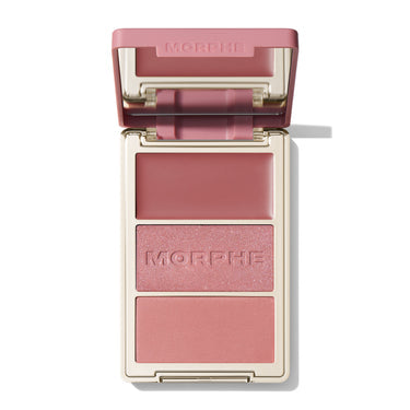 CHEEK THRILLS MULTI-FINISH FACE TRIO