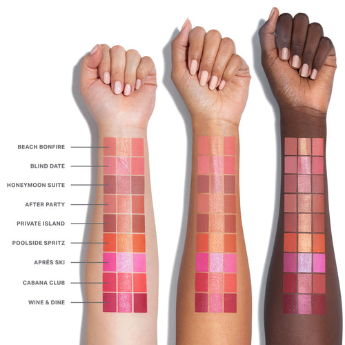CHEEK THRILLS MULTI-FINISH FACE TRIO