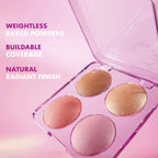 Sephora Collection Colorful Face Bronzer, Blush & Highlighter