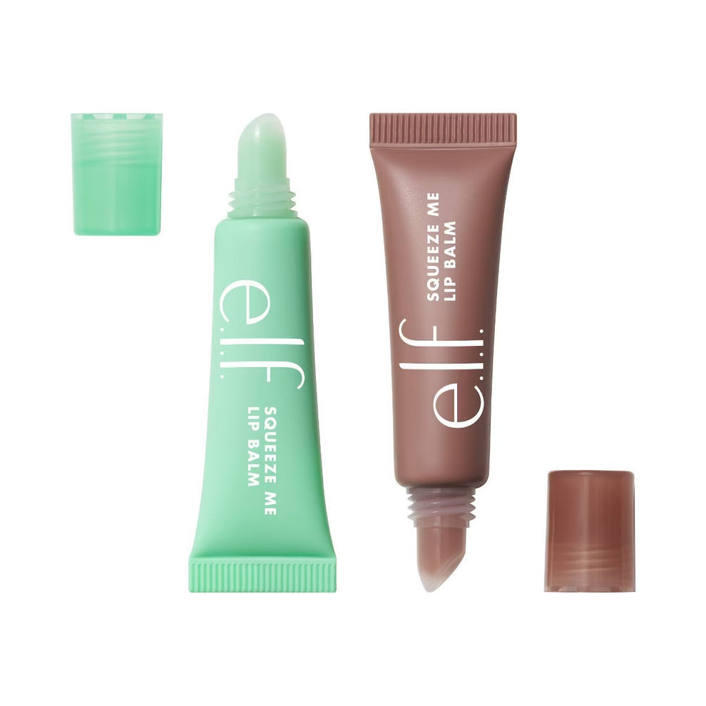 Lip balm dúo - Mint + Chocolate
