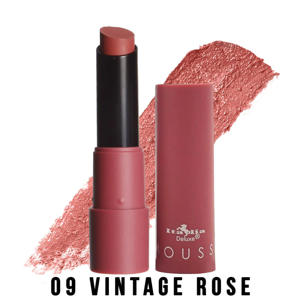 Labial Mousse Matte Lipstick - Italia Deluxe