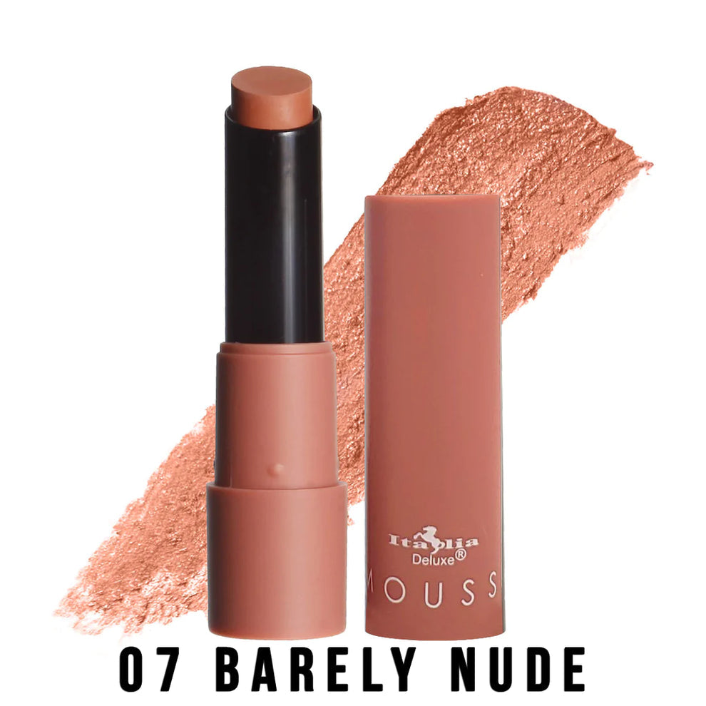 Labial Mousse Matte Lipstick - Italia Deluxe