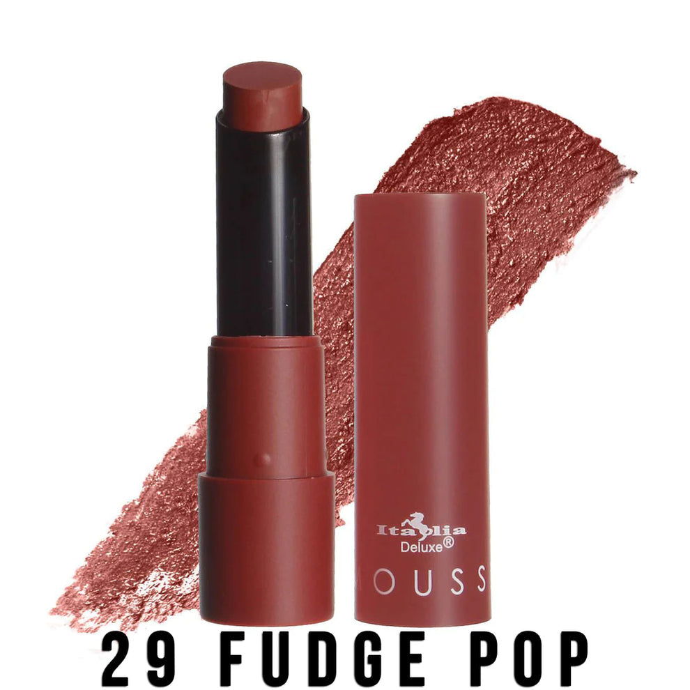 Labial Mousse Matte Lipstick - Italia Deluxe