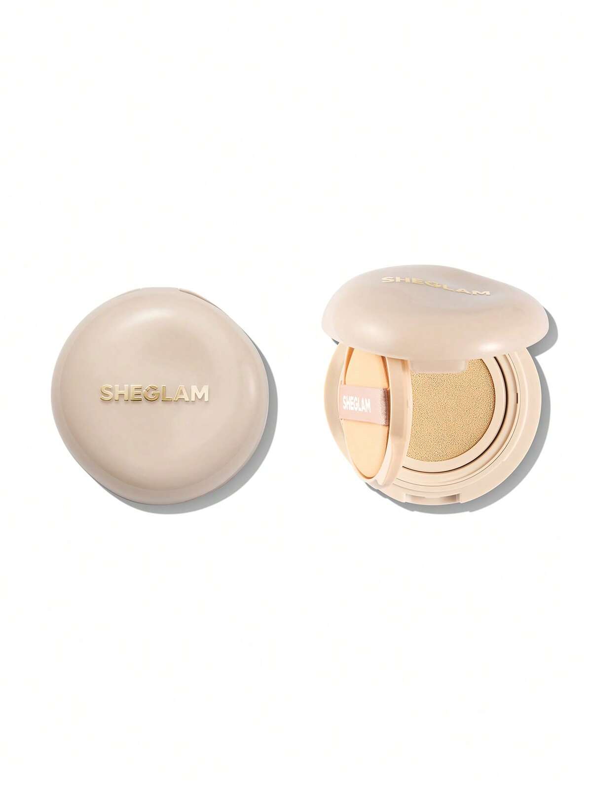 Base de maquillaje en formato cushion de larga duración