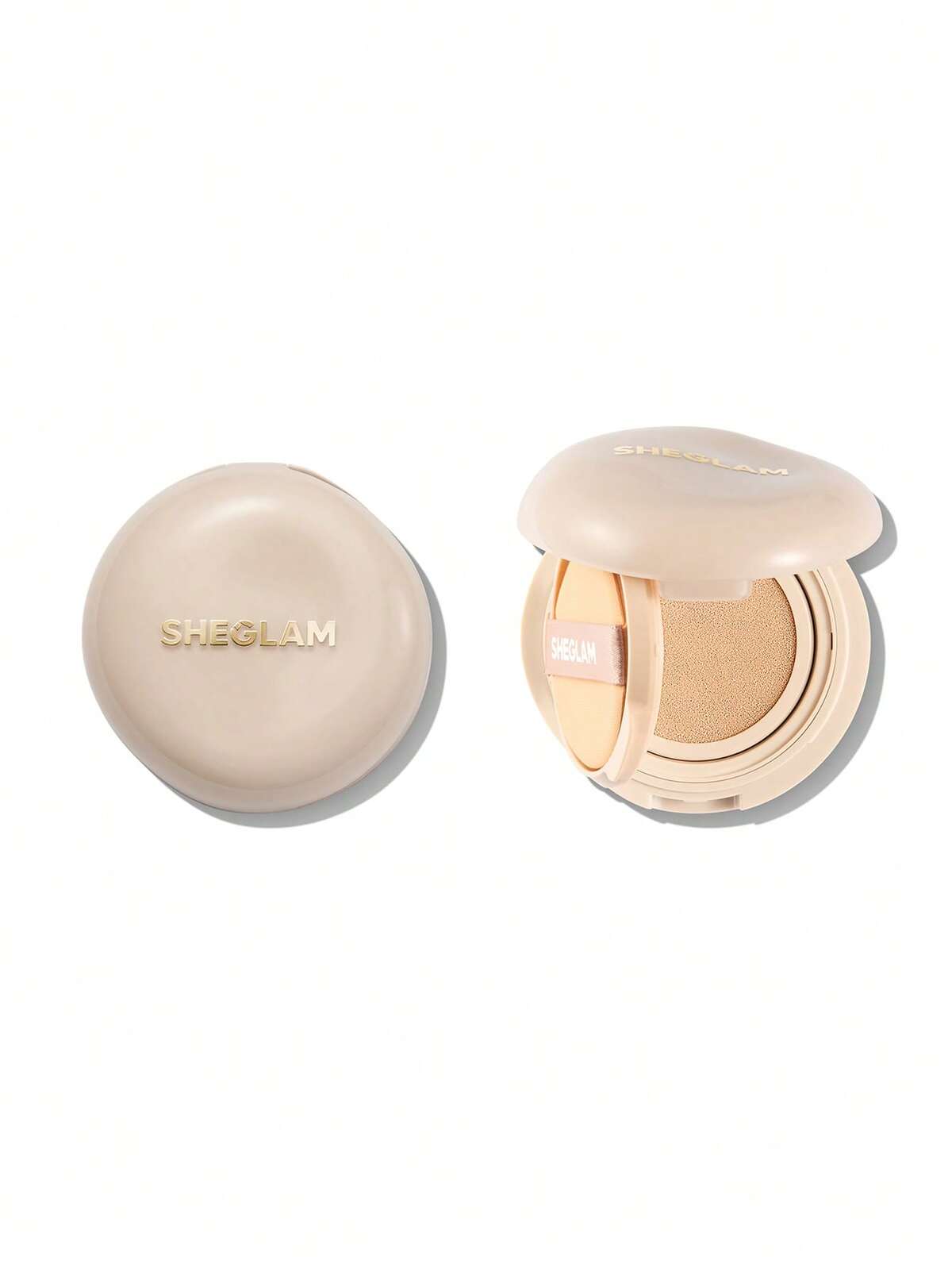 Base de maquillaje en formato cushion de larga duración