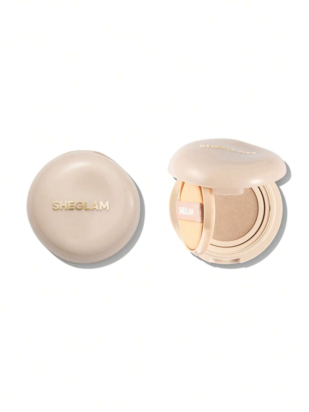 Base de maquillaje en formato cushion de larga duración