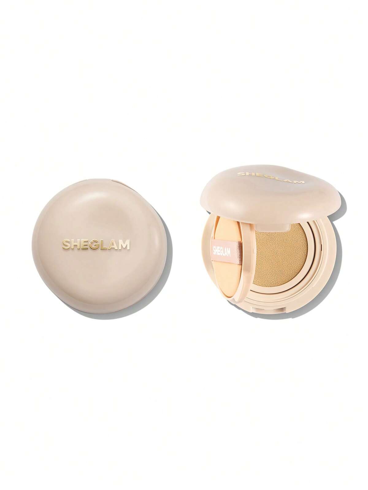 Base de maquillaje en formato cushion de larga duración