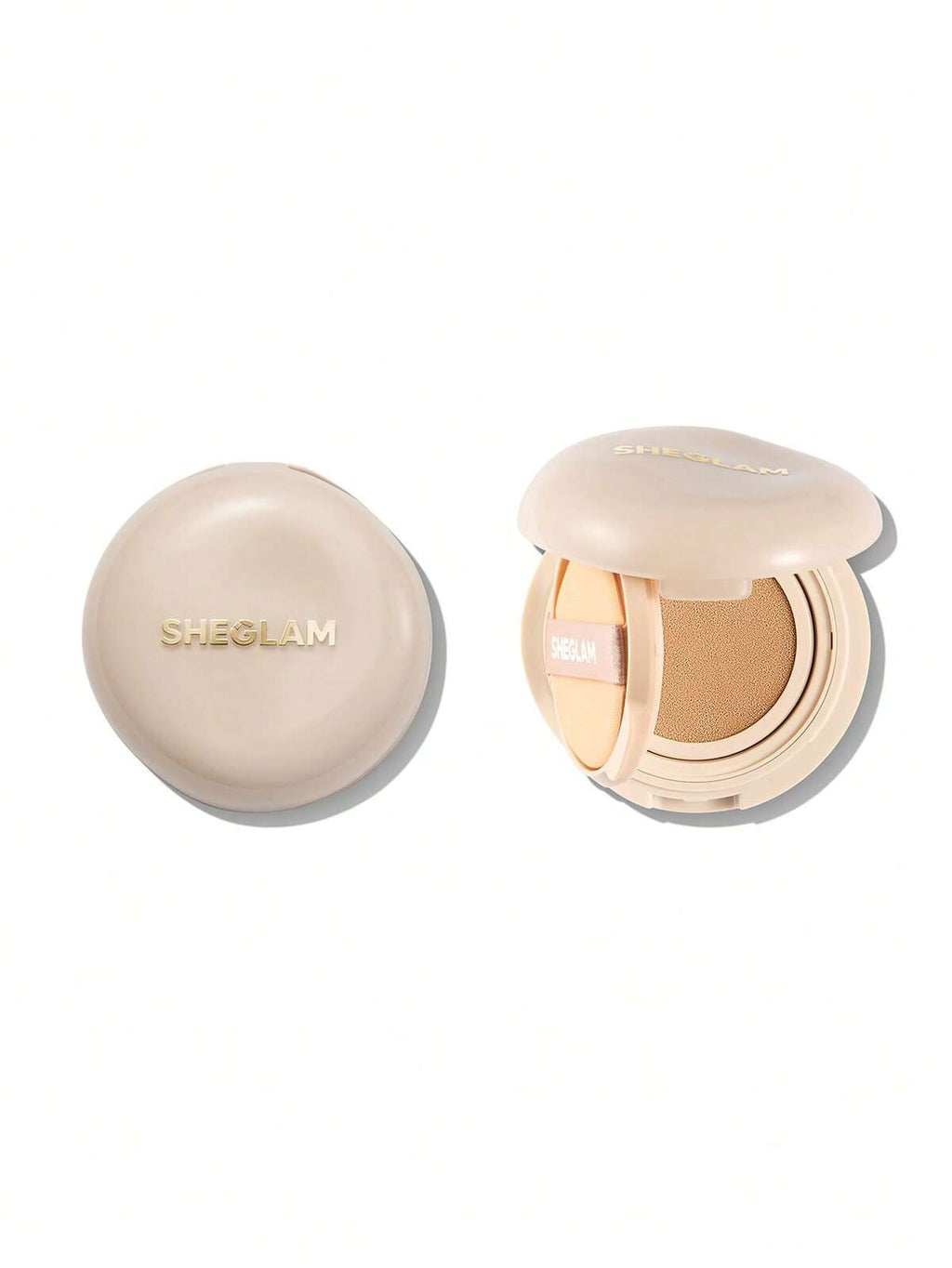 Base de maquillaje en formato cushion de larga duración