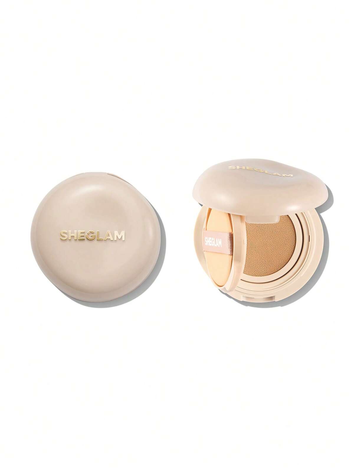 Base de maquillaje en formato cushion de larga duración