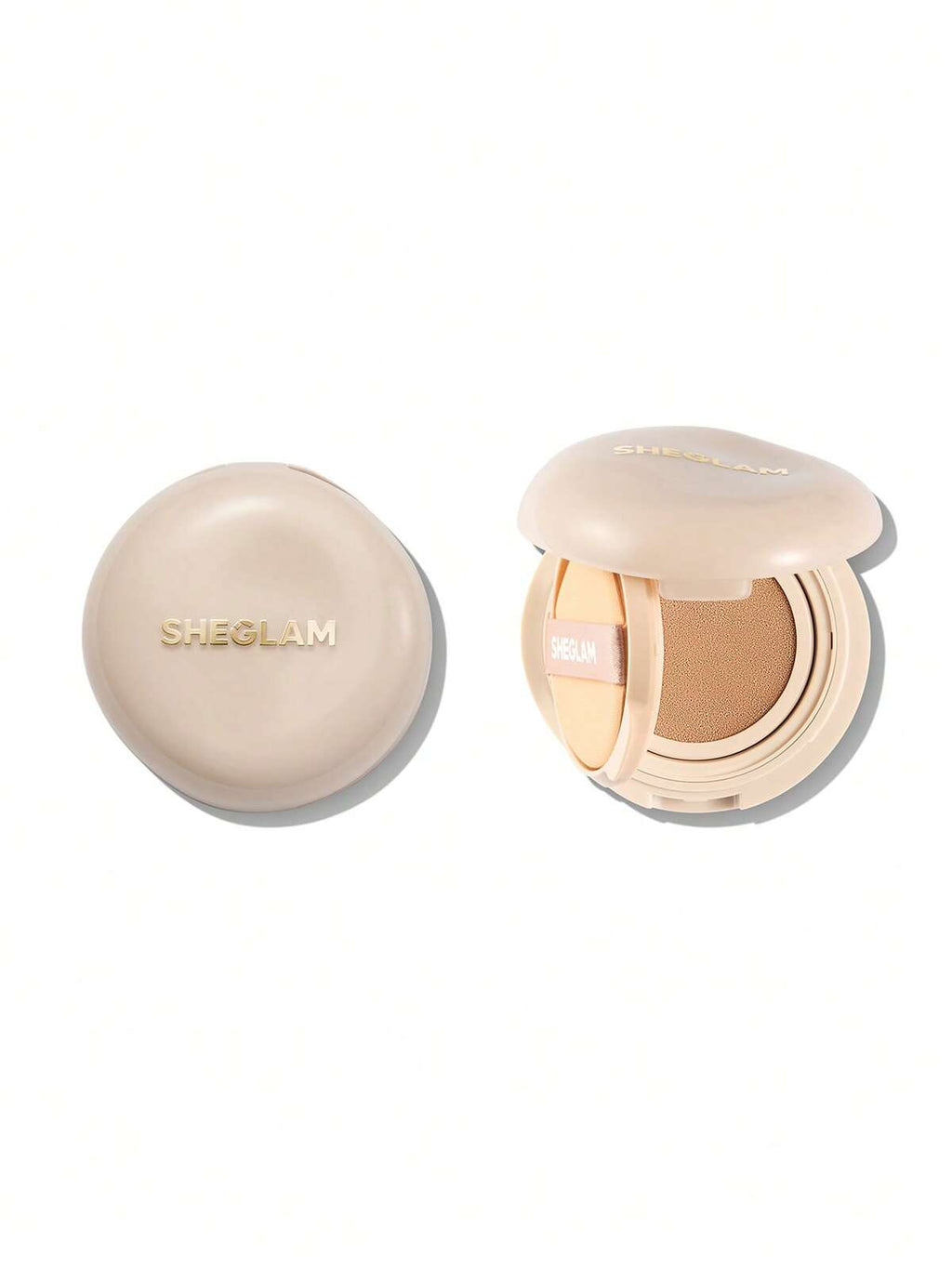 Base de maquillaje en formato cushion de larga duración