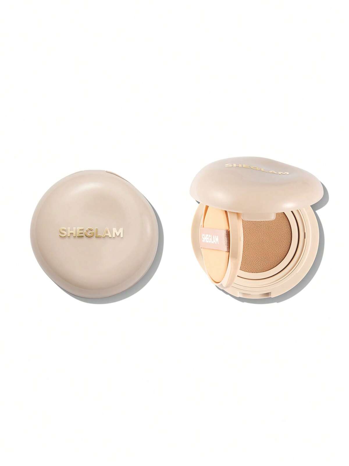 Base de maquillaje en formato cushion de larga duración