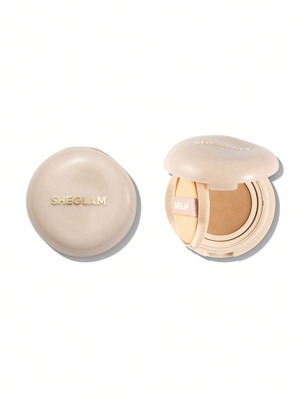 Base de maquillaje en formato cushion de larga duración