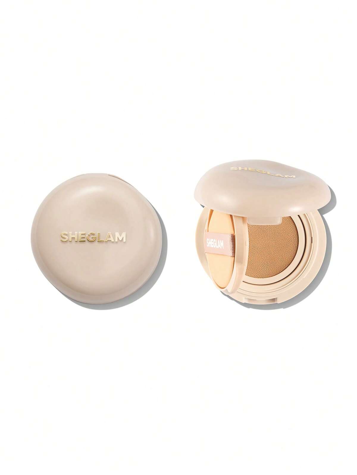 Base de maquillaje en formato cushion de larga duración