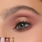 CHROMAPLUS 6-PAN EYESHADOW PALETTE OUTER SPICE