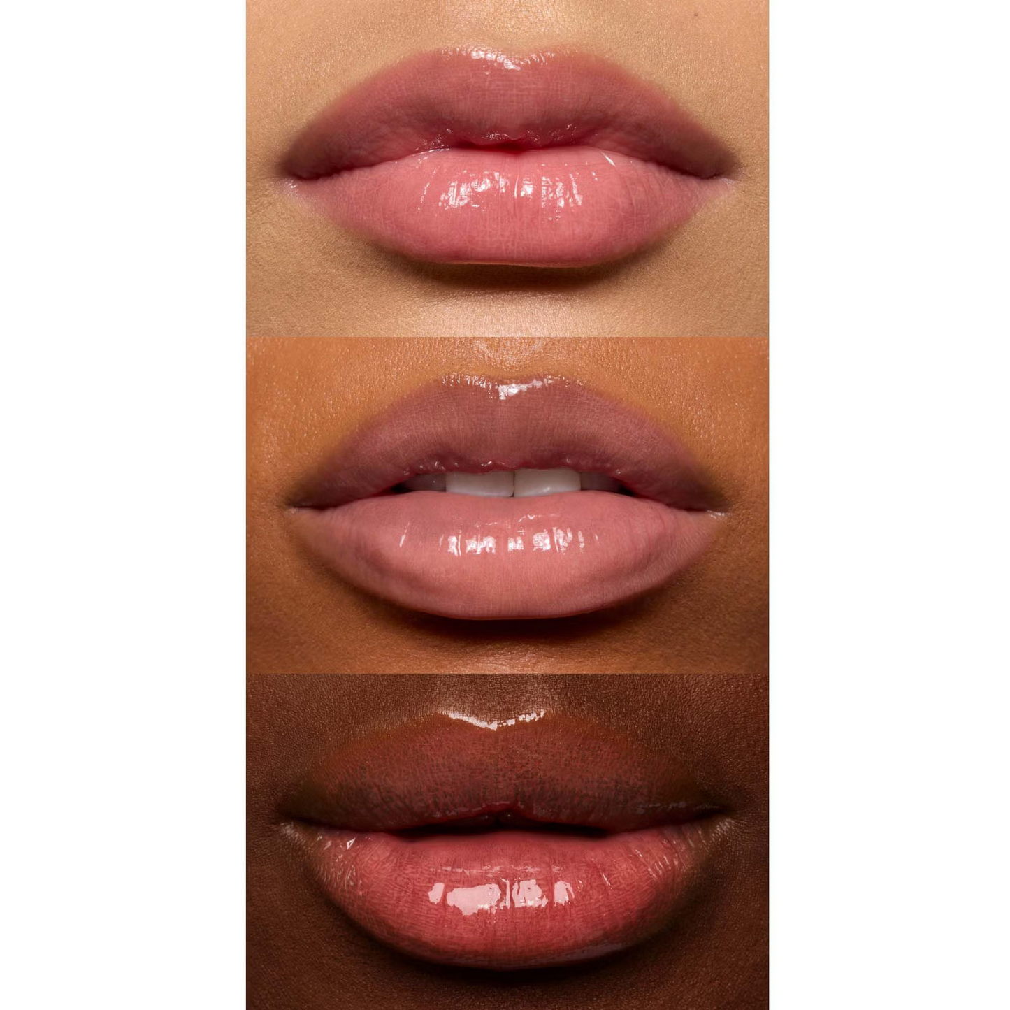 Glow Reviver Lip Oil Peachy Pink