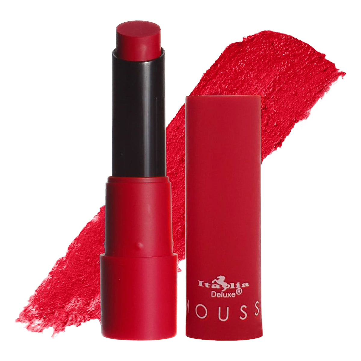 Labial Mousse Matte Lipstick - Italia Deluxe