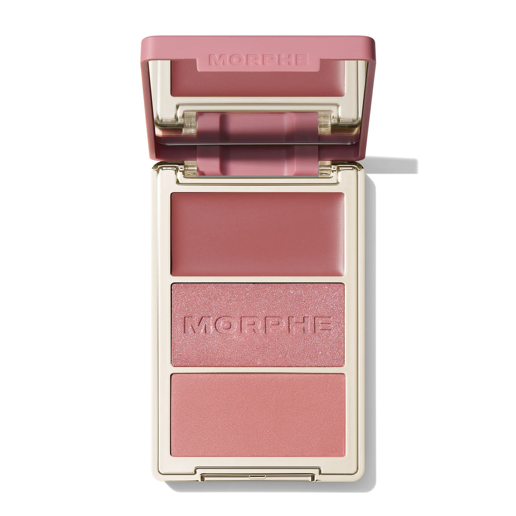 CHEEK THRILLS MULTI-FINISH FACE TRIO