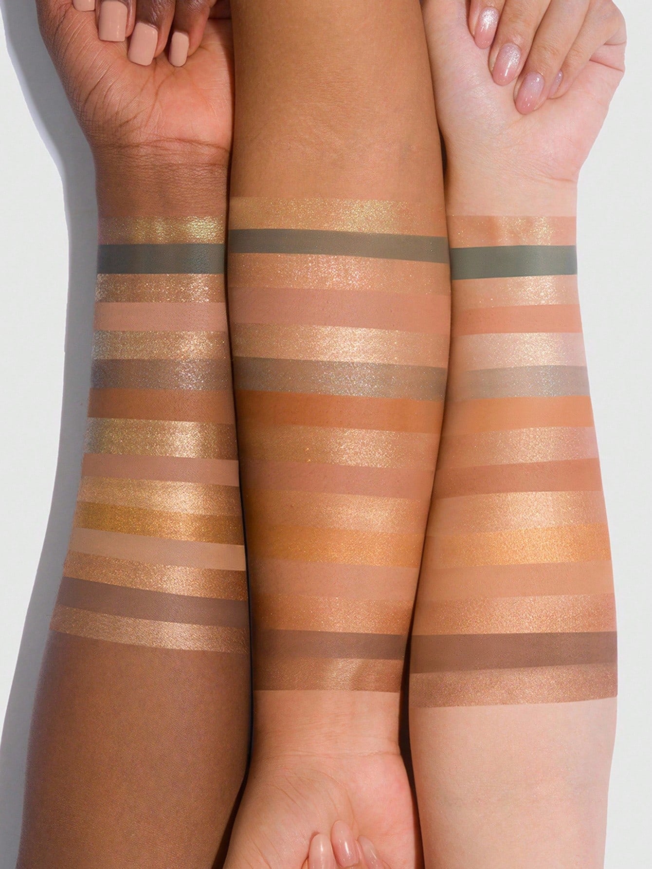 Paleta de sombras Afterglow 15 colores - Sheglam