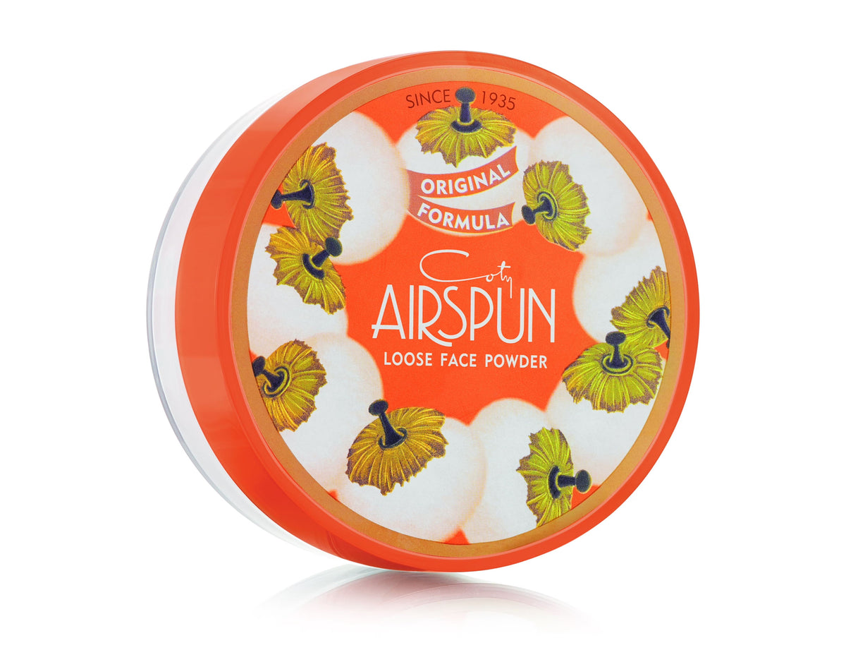 Airspum Loose face Powder
