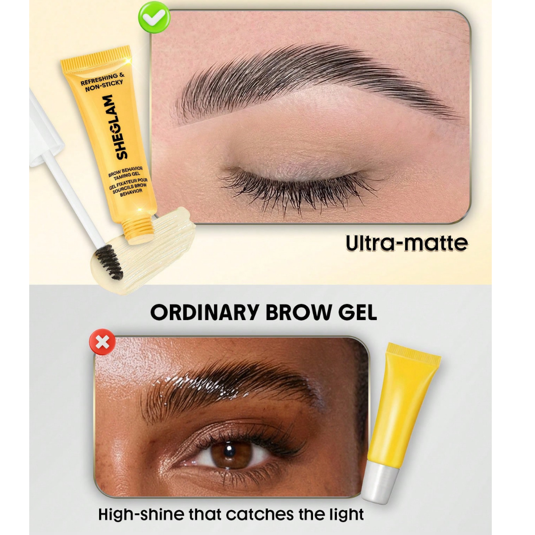 Brow Behavior Taming Gel para cejas Sheglam