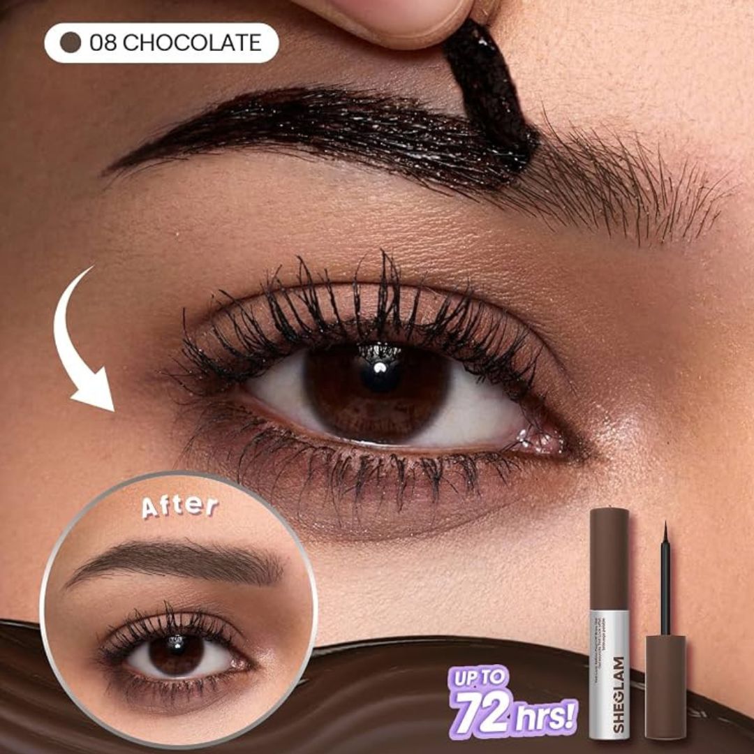 Tinta lock Tattoo Sheglam - Despegable