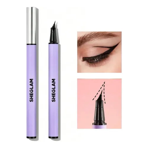 Sheglam Delineador de ojos en ángulo Pro-Flex.