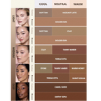Buttery Buff Barra de Contorno y Bronceador
