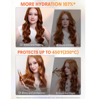 Suero protector sin aclarado Hot Streak