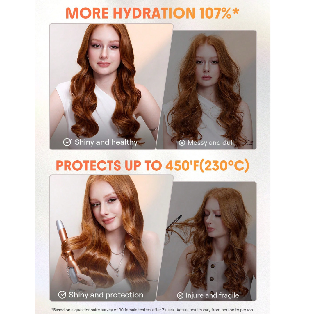 Suero protector sin aclarado Hot Streak