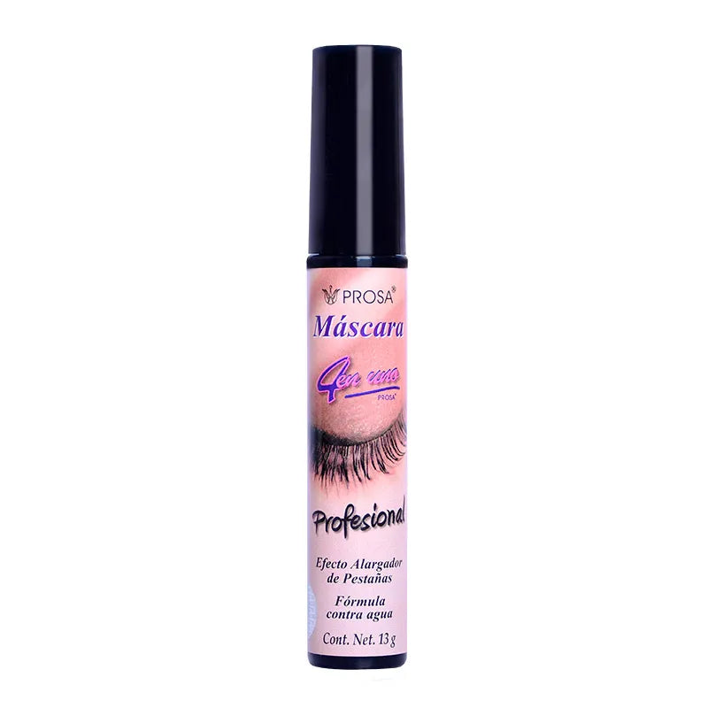 Máscara profesional PROSA WATERPROOF
