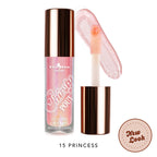 Brillo labial Italia Deluxe Thirsty Pout Hi-Shine Lip Gloss