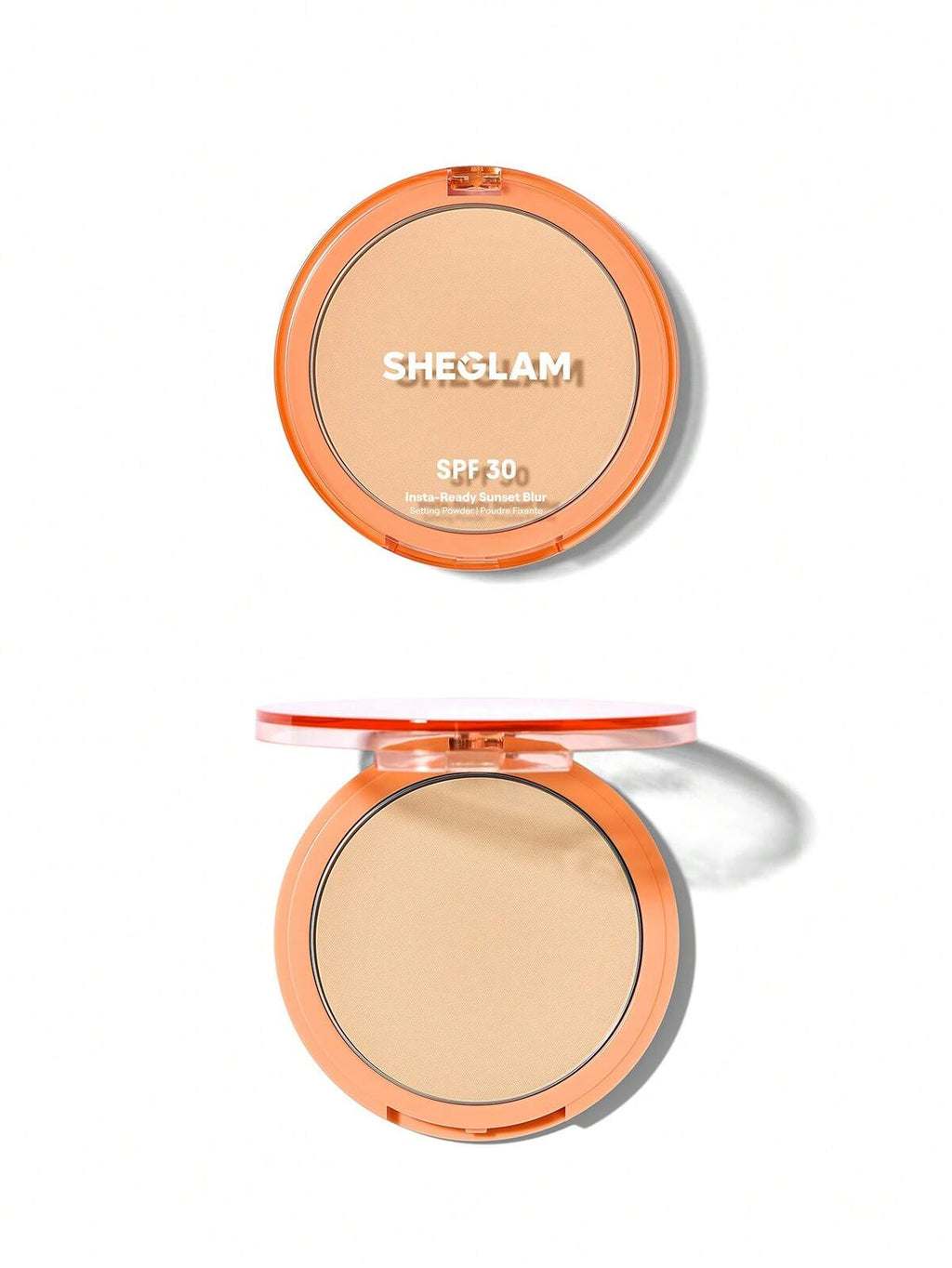 SHEGLAM Insta-Ready Sunset Polvo Fijador Difuminador