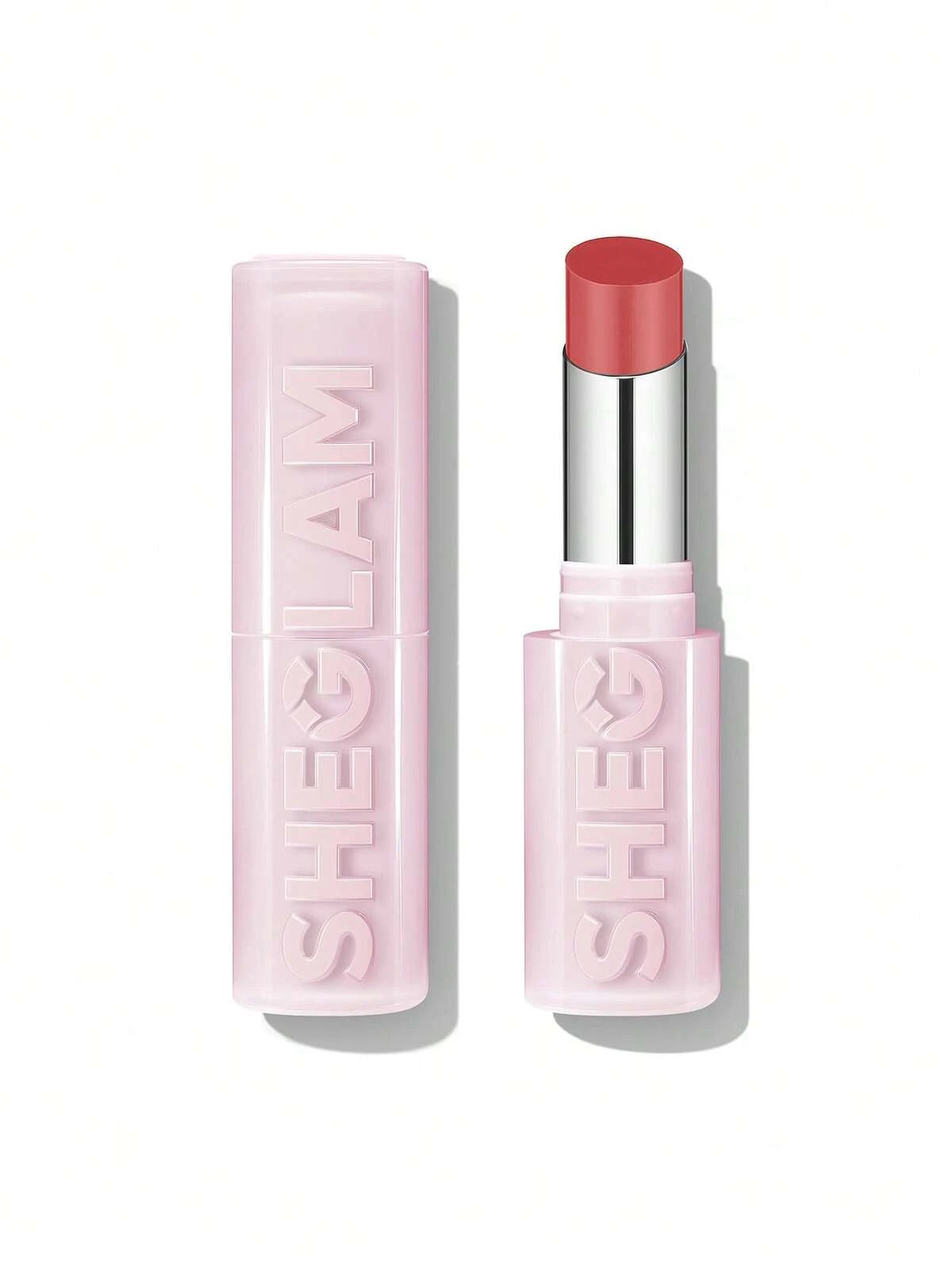 Silk Slip Bálsamo Labial con Aceite- Guava Glow
