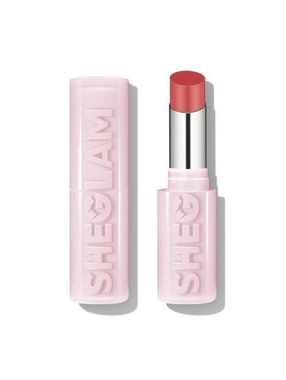 Silk Slip Bálsamo Labial con Aceite- Guava Glow