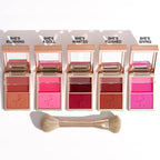 PATRICK TA - Major Headlines Double-Take Crème & Powder Blush Duo