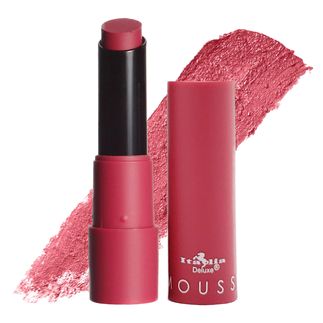 Labial Mousse Matte Lipstick - Italia Deluxe