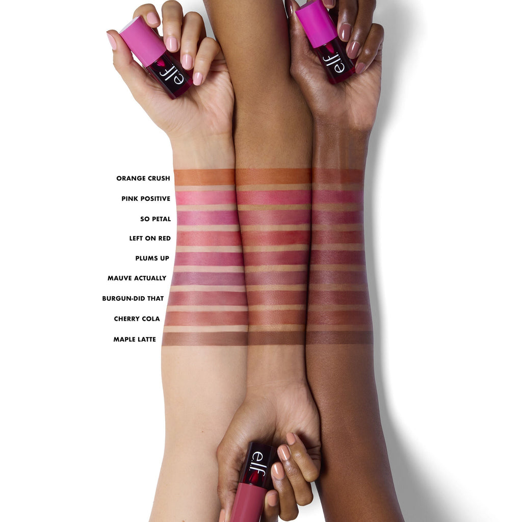 Sheer for it blush tint