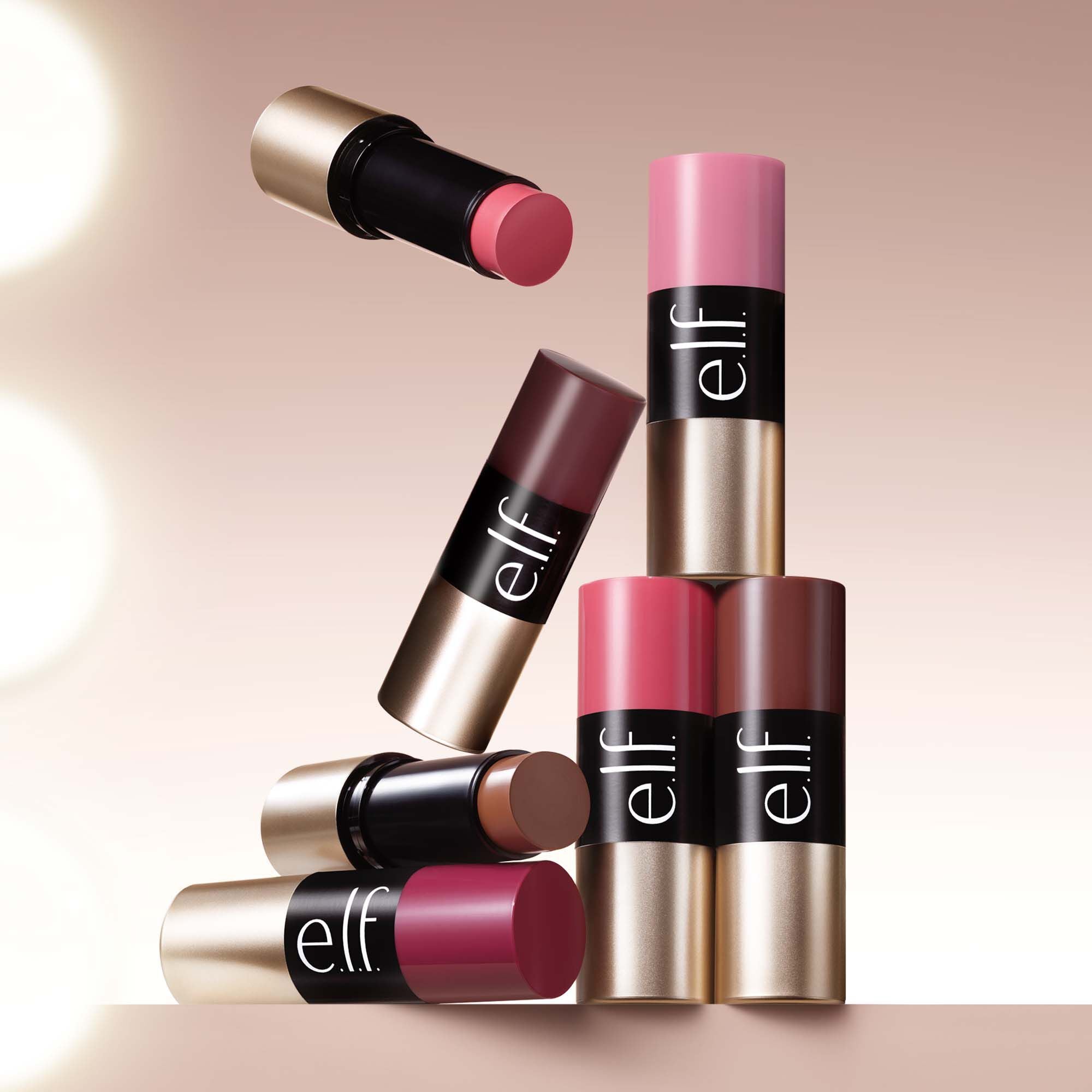 Soft Glam Cream Blush Stick Elf