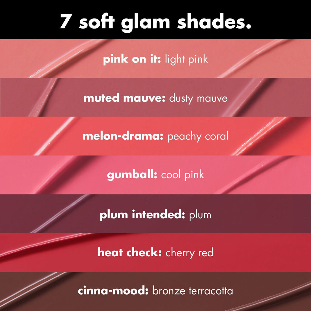 Soft Glam Cream Blush Stick Elf