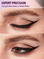 Delineador de ojos en ángulo Pro-Flex.