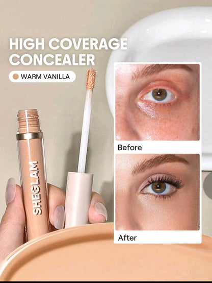 Corrector de cobertura total Like Magic 12HR