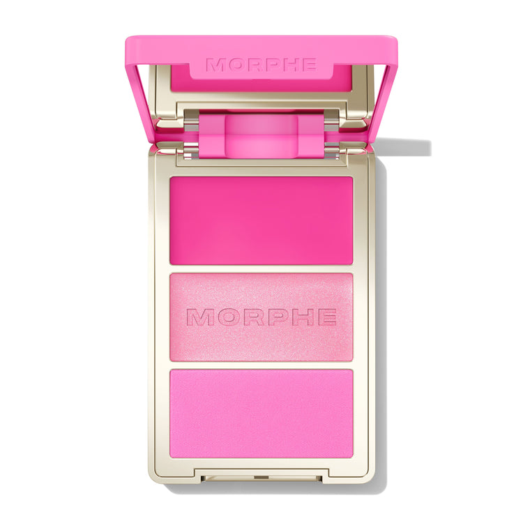 CHEEK THRILLS MULTI-FINISH FACE TRIO
