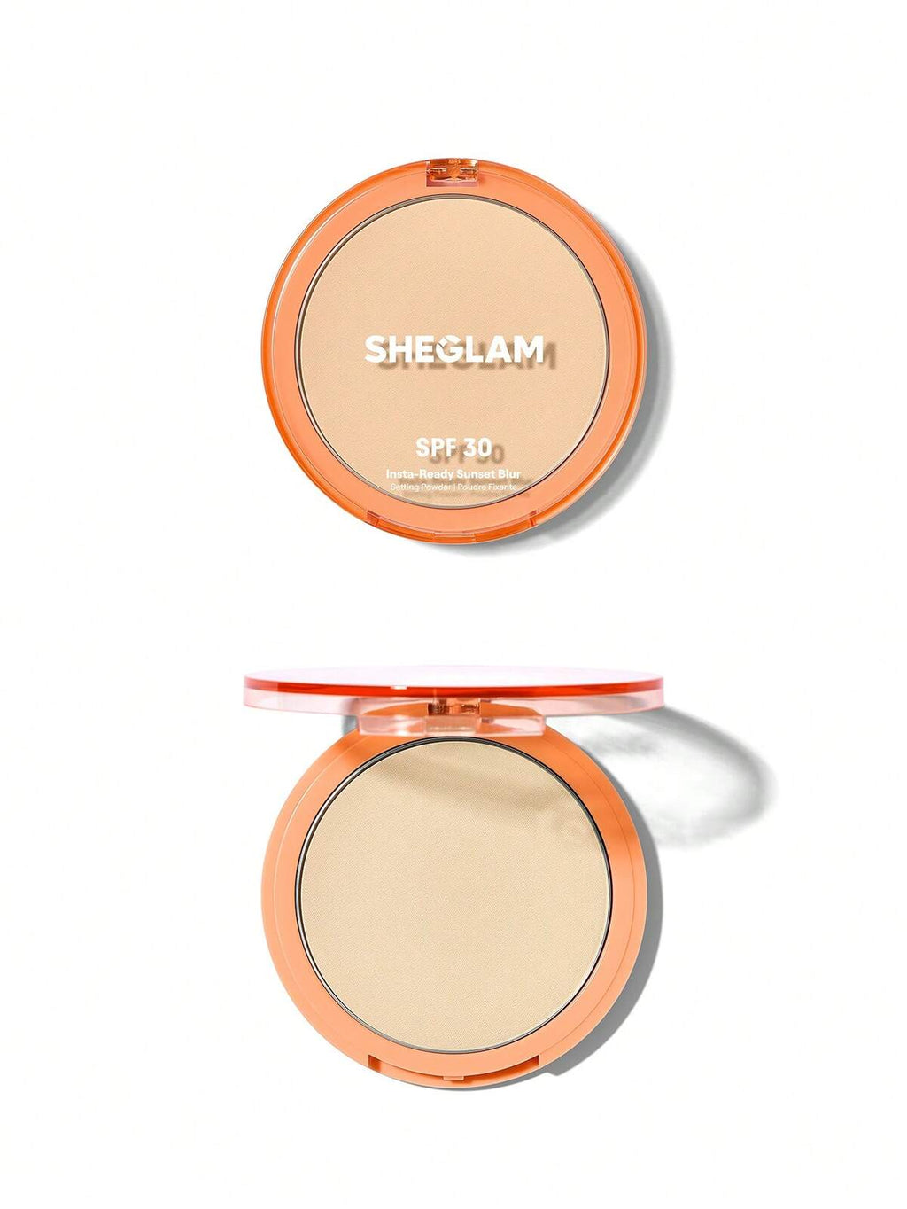 SHEGLAM Insta-Ready Sunset Polvo Fijador Difuminador